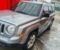 Серый Джип Патриот, объемом двигателя 2.4 л и пробегом 164 тыс. км за 10500 $, фото 11 на Automoto.ua