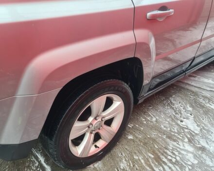 Серый Джип Патриот, объемом двигателя 2.4 л и пробегом 164 тыс. км за 10500 $, фото 20 на Automoto.ua