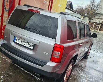 Серый Джип Патриот, объемом двигателя 2.4 л и пробегом 164 тыс. км за 10500 $, фото 21 на Automoto.ua