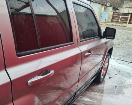 Серый Джип Патриот, объемом двигателя 2.4 л и пробегом 164 тыс. км за 10500 $, фото 17 на Automoto.ua