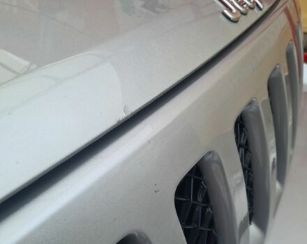 Серый Джип Патриот, объемом двигателя 2.4 л и пробегом 164 тыс. км за 10500 $, фото 16 на Automoto.ua