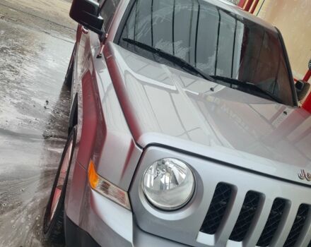 Серый Джип Патриот, объемом двигателя 2.4 л и пробегом 164 тыс. км за 10500 $, фото 19 на Automoto.ua