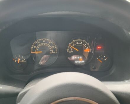 Серый Джип Патриот, объемом двигателя 2.4 л и пробегом 164 тыс. км за 10500 $, фото 1 на Automoto.ua