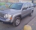 Сірий Джип Patriot, об'ємом двигуна 2.4 л та пробігом 95 тис. км за 10000 $, фото 1 на Automoto.ua
