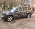 Сірий Джип Patriot, об'ємом двигуна 2 л та пробігом 159 тис. км за 10100 $, фото 1 на Automoto.ua