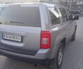 Сірий Джип Patriot, об'ємом двигуна 2.4 л та пробігом 95 тис. км за 10000 $, фото 5 на Automoto.ua