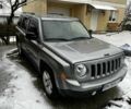 Серый Джип Патриот, объемом двигателя 2 л и пробегом 140 тыс. км за 11000 $, фото 1 на Automoto.ua