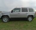 Серый Джип Патриот, объемом двигателя 2.4 л и пробегом 170 тыс. км за 8500 $, фото 2 на Automoto.ua