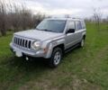 Серый Джип Патриот, объемом двигателя 2.4 л и пробегом 170 тыс. км за 8500 $, фото 1 на Automoto.ua
