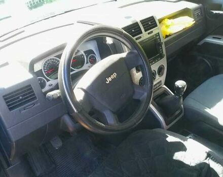 Серый Джип Патриот, объемом двигателя 2.14 л и пробегом 292 тыс. км за 6500 $, фото 2 на Automoto.ua
