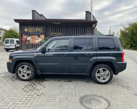 Серый Джип Патриот, объемом двигателя 2.4 л и пробегом 275 тыс. км за 7200 $, фото 8 на Automoto.ua