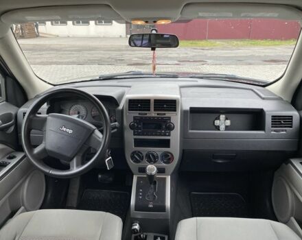 Серый Джип Патриот, объемом двигателя 2.4 л и пробегом 275 тыс. км за 7200 $, фото 15 на Automoto.ua