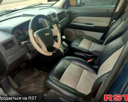 Сірий Джип Patriot, об'ємом двигуна 2.4 л та пробігом 180 тис. км за 6500 $, фото 4 на Automoto.ua