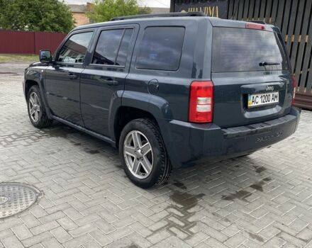 Серый Джип Патриот, объемом двигателя 2.4 л и пробегом 275 тыс. км за 7200 $, фото 7 на Automoto.ua