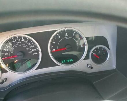 Серый Джип Патриот, объемом двигателя 2.14 л и пробегом 292 тыс. км за 6500 $, фото 3 на Automoto.ua