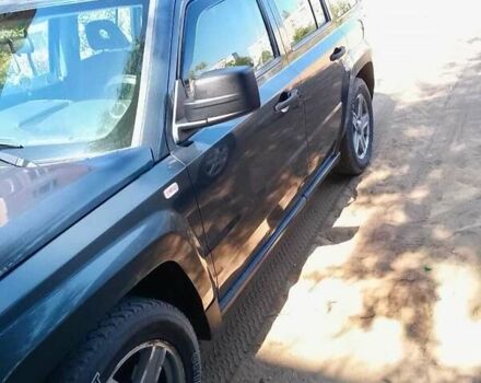 Серый Джип Патриот, объемом двигателя 2.14 л и пробегом 292 тыс. км за 6500 $, фото 8 на Automoto.ua