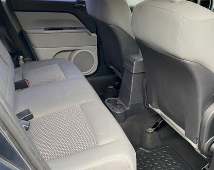 Серый Джип Патриот, объемом двигателя 2.4 л и пробегом 275 тыс. км за 7200 $, фото 13 на Automoto.ua