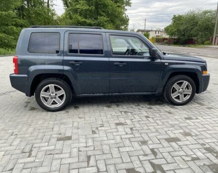 Серый Джип Патриот, объемом двигателя 2.4 л и пробегом 275 тыс. км за 7200 $, фото 3 на Automoto.ua