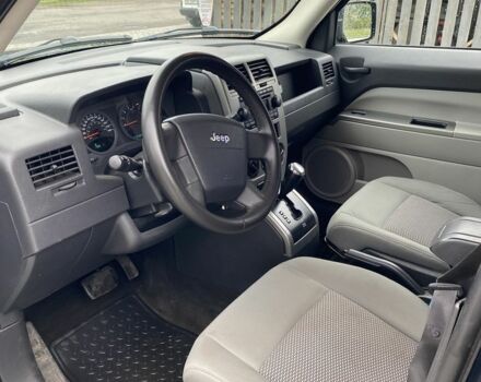 Серый Джип Патриот, объемом двигателя 2.4 л и пробегом 275 тыс. км за 7200 $, фото 9 на Automoto.ua
