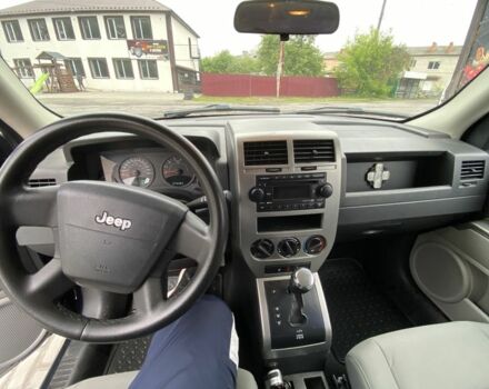 Серый Джип Патриот, объемом двигателя 2.4 л и пробегом 275 тыс. км за 7200 $, фото 17 на Automoto.ua