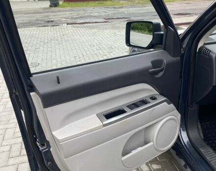 Серый Джип Патриот, объемом двигателя 2.4 л и пробегом 275 тыс. км за 7200 $, фото 10 на Automoto.ua