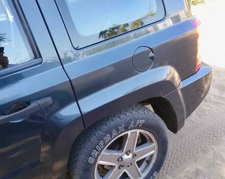 Серый Джип Патриот, объемом двигателя 2.14 л и пробегом 292 тыс. км за 6500 $, фото 6 на Automoto.ua