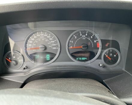 Серый Джип Патриот, объемом двигателя 2.4 л и пробегом 275 тыс. км за 7200 $, фото 16 на Automoto.ua