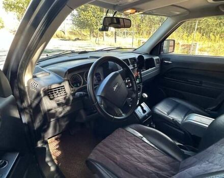Сірий Джип Patriot, об'ємом двигуна 2.36 л та пробігом 240 тис. км за 8500 $, фото 9 на Automoto.ua