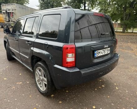 Серый Джип Патриот, объемом двигателя 2.4 л и пробегом 260 тыс. км за 8300 $, фото 5 на Automoto.ua