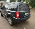 Серый Джип Патриот, объемом двигателя 2.4 л и пробегом 260 тыс. км за 8300 $, фото 5 на Automoto.ua