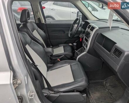 Джип Патриот 2008 в Ровно на Automoto.ua Серый Джип Патриот, объемом двигателя 2.36 л и пробегом 202 тыс. км за 4750 $, фото 34 на Automoto.ua