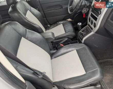 Джип Патриот 2008 в Ровно на Automoto.ua Серый Джип Патриот, объемом двигателя 2.36 л и пробегом 202 тыс. км за 4750 $, фото 35 на Automoto.ua