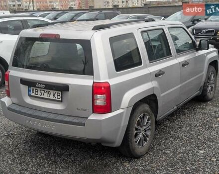 Джип Патриот 2008 в Ровно на Automoto.ua Серый Джип Патриот, объемом двигателя 2.36 л и пробегом 202 тыс. км за 4750 $, фото 11 на Automoto.ua