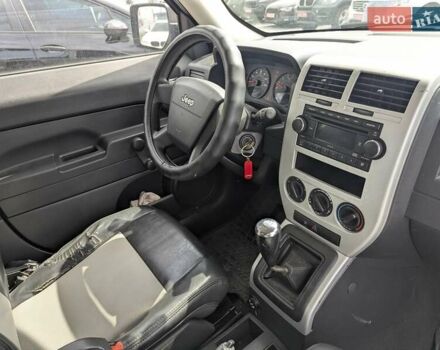 Серый Джип Патриот, объемом двигателя 2.36 л и пробегом 202 тыс. км за 4950 $, фото 32 на Automoto.ua