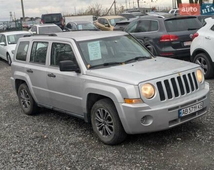 Джип Патриот 2008 в Ровно на Automoto.ua Серый Джип Патриот, объемом двигателя 2.36 л и пробегом 202 тыс. км за 4750 $, фото 6 на Automoto.ua
