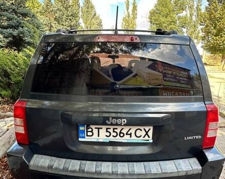 Сірий Джип Patriot, об'ємом двигуна 2.36 л та пробігом 240 тис. км за 8500 $, фото 12 на Automoto.ua