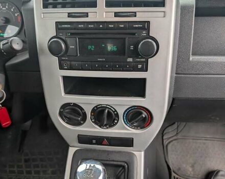 Джип Патриот 2008 в Ровно на Automoto.ua Серый Джип Патриот, объемом двигателя 2.36 л и пробегом 202 тыс. км за 4750 $, фото 42 на Automoto.ua