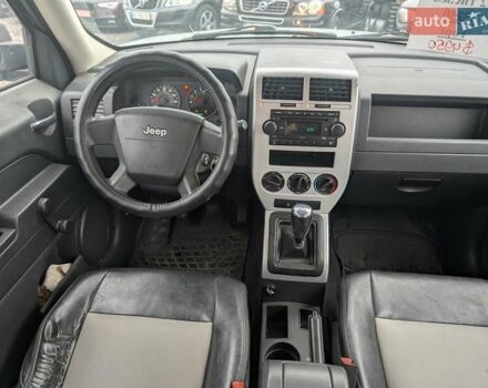 Джип Патриот 2008 в Ровно на Automoto.ua Серый Джип Патриот, объемом двигателя 2.36 л и пробегом 202 тыс. км за 4750 $, фото 31 на Automoto.ua