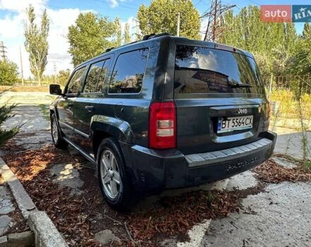 Сірий Джип Patriot, об'ємом двигуна 2.36 л та пробігом 240 тис. км за 8500 $, фото 4 на Automoto.ua