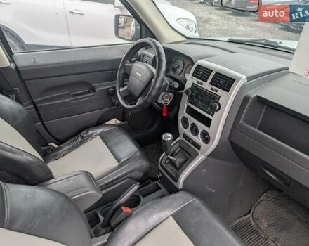 Джип Патриот 2008 в Ровно на Automoto.ua Серый Джип Патриот, объемом двигателя 2.36 л и пробегом 202 тыс. км за 4750 $, фото 36 на Automoto.ua