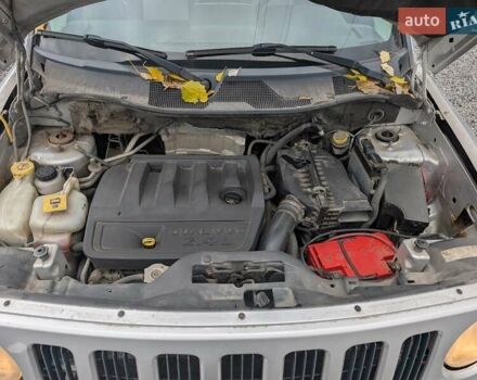 Джип Патриот 2008 в Ровно на Automoto.ua Серый Джип Патриот, объемом двигателя 2.36 л и пробегом 202 тыс. км за 4750 $, фото 43 на Automoto.ua