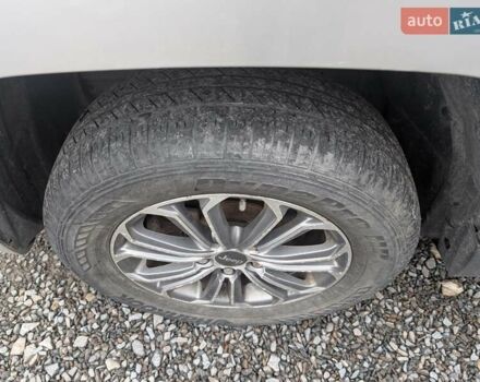 Джип Патриот 2008 в Ровно на Automoto.ua Серый Джип Патриот, объемом двигателя 2.36 л и пробегом 202 тыс. км за 4750 $, фото 21 на Automoto.ua