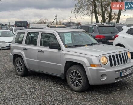 Джип Патриот 2008 в Ровно на Automoto.ua Серый Джип Патриот, объемом двигателя 2.36 л и пробегом 202 тыс. км за 4750 $, фото 8 на Automoto.ua
