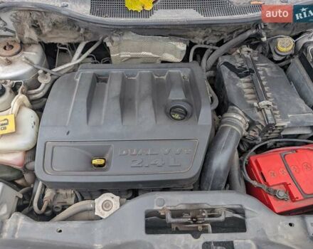 Джип Патриот 2008 в Ровно на Automoto.ua Серый Джип Патриот, объемом двигателя 2.36 л и пробегом 202 тыс. км за 4750 $, фото 45 на Automoto.ua