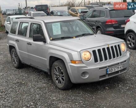 Джип Патриот 2008 в Ровно на Automoto.ua Серый Джип Патриот, объемом двигателя 2.36 л и пробегом 202 тыс. км за 4750 $, фото 7 на Automoto.ua