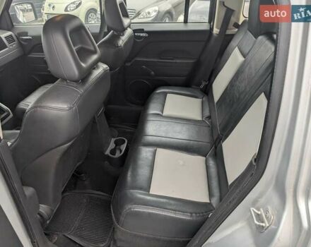 Джип Патриот 2008 в Ровно на Automoto.ua Серый Джип Патриот, объемом двигателя 2.36 л и пробегом 202 тыс. км за 4750 $, фото 27 на Automoto.ua