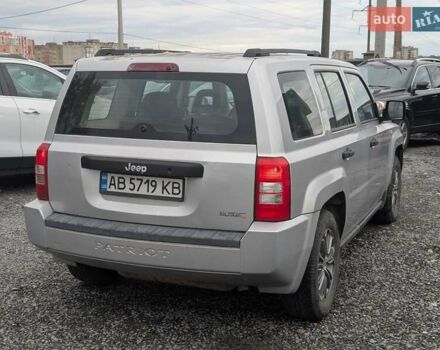 Джип Патриот 2008 в Ровно на Automoto.ua Серый Джип Патриот, объемом двигателя 2.36 л и пробегом 202 тыс. км за 4750 $, фото 12 на Automoto.ua