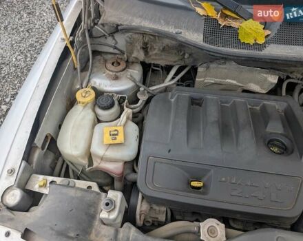 Джип Патриот 2008 в Ровно на Automoto.ua Серый Джип Патриот, объемом двигателя 2.36 л и пробегом 202 тыс. км за 4750 $, фото 44 на Automoto.ua