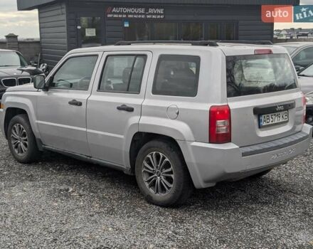 Джип Патриот 2008 в Ровно на Automoto.ua Серый Джип Патриот, объемом двигателя 2.36 л и пробегом 202 тыс. км за 4750 $, фото 16 на Automoto.ua