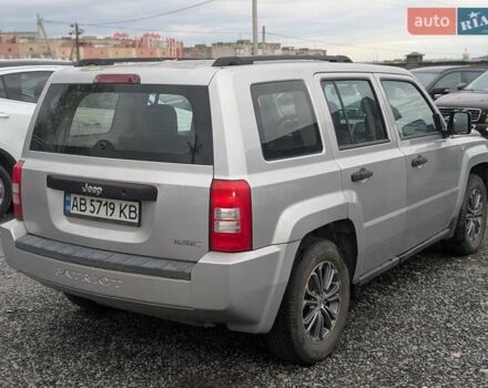 Джип Патриот 2008 в Ровно на Automoto.ua Серый Джип Патриот, объемом двигателя 2.36 л и пробегом 202 тыс. км за 4750 $, фото 10 на Automoto.ua